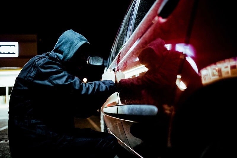 The 10 Most Stolen Vehicles In America